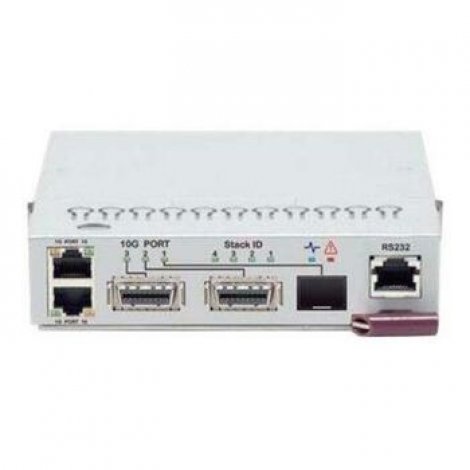 Supermicro SBM-GEM-X2C+ | 1/10GB Geth LAYER2/3-BCM56313 14X Int 46GBPS Switch