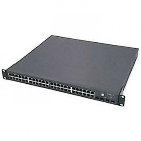 Supermicro SSE-G48-TG4 | Layer 3 Switch 2 x Expansion Slot 4 x SFP (mini-GBIC) 48 x 10/100/1000Base-T