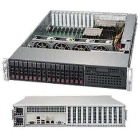 Supermicro SYS-2028R-TXR | Dual Socket R3 LGA 2011 16x 288-PIN DDR4 DIMM System Board