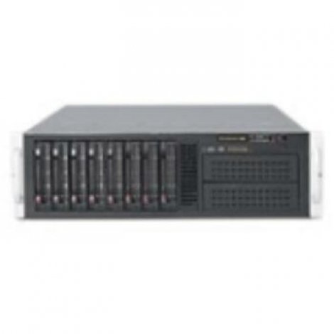 Supermicro SYS-6036T-6RF | Bbns 3u 5520 192gb DDR3 8x Sas 2.0 920w 1+1 Ipmi
