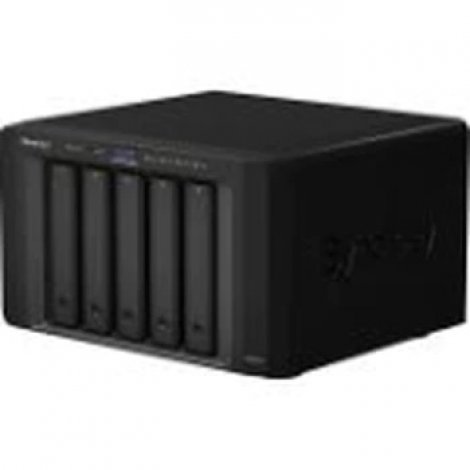 Synology DS1517 | 5-Bay NAS Enclosure (Diskless)