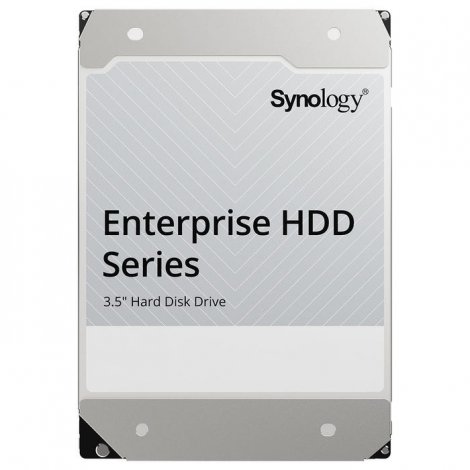 Synology HAT5310-20T | Enterprise Series 20TB 7200RPM SAS 12Gb/s 3.5-Inch Hard Drive
