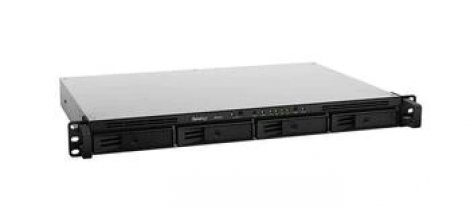 Synology RX415/12TB-SEA | RX415 4-bays 12TB (4 x 3TB) HDD 1U Rack-mountable NAS Expansion Unit for RackStation Server