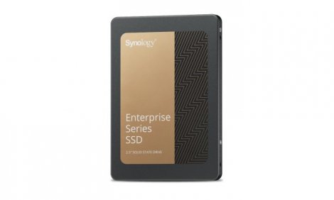 Synology SAT5221-1920G | Enterprise Series 1.92TB SATA 6Gb/s 2.5-Inch Solid State Drive (SSD)
