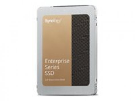 Synology SAT5221-480G | Enterprise 480GB SATA 6Gb/s 2.5-Inch Solid State Drive (SSD)