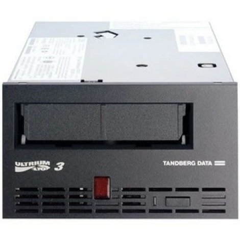 Tandberg 1016110 | Data 400GB(Native) / 800GB(Compressed) LTO Ultrium 3 SCSI 5.25-inch Internal Tape Drive