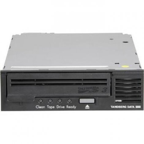 Tandberg 3500-LTO | Data 400GB(Native) / 800GB(Compressed) LTO Ultrium 3 SAS Internal Tape Drive