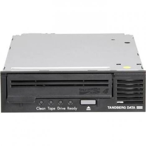 Tandberg 3501-LTO | Data 800GB(Native) / 1.6TB(Compressed) LTO Ultrium 4 SCSI 5.25-inch Internal Tape Drive