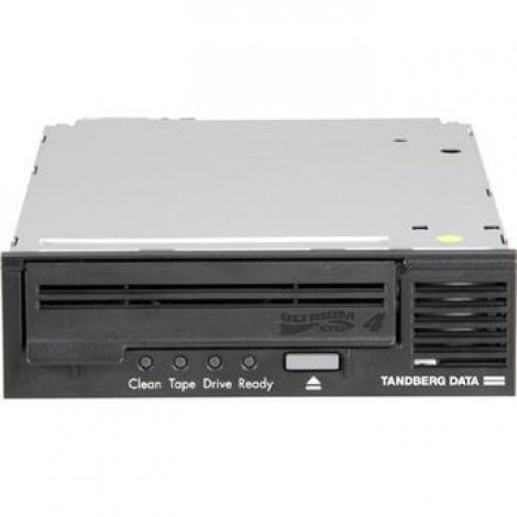 Tandberg 3502-LTO | Data 800GB(Native) / 1.6TB(Compressed) LTO Ultrium 4 SCSI Internal Tape Drive