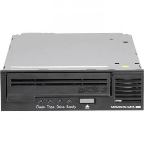 Tandberg 3508-LTO | Data 400GB(Native) / 800GB(Compressed) LTO Ultrium 3 Ultra-320 SCSI 68-Pin Internal Tape Drive