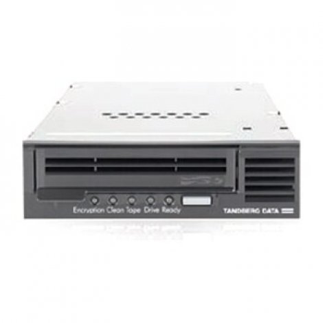 Tandberg 3524-LTO | LTO Ultrium 5 Fiber Channel Internal Tape Drive (Black)
