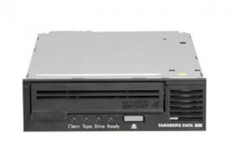 Tandberg 3529LTO | Data 800GB(Native) / 1.6TB(Compressed) LTO Ultrium 4 SAS Internal Tape Drive (Black)
