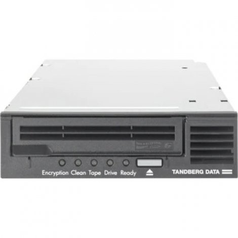 Tandberg 3537-LTO | Data 2.5TB(Native) / 6.25TB(Compressed) LTO Ultrium 6 Fiber Channel External Tape Drive