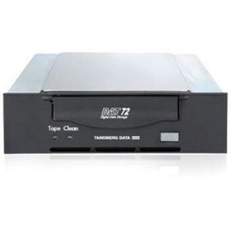 Tandberg 3600-DAT | Data 36GB(Native) / 72GB(Compressed) DAT 72 SCSI Internal Tape Drive