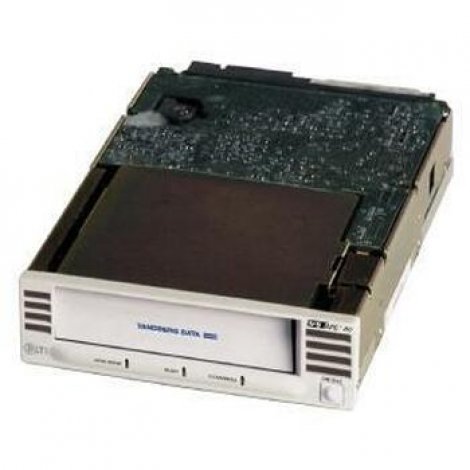 Tandberg 6689EI | Data DLT VS80 40GB(Native) / 80GB(Compressed) DLT IV SCSI 68-Pin 5.25-inch External Tape Drive