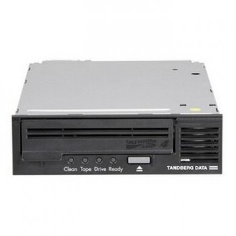 Tandberg 808785 | Data 800GB(Native) / 1.6TB(Compressed) LTO Ultrium 4 Fiber Channel 5.25-inch Internal Tape Drive for T40 and T80