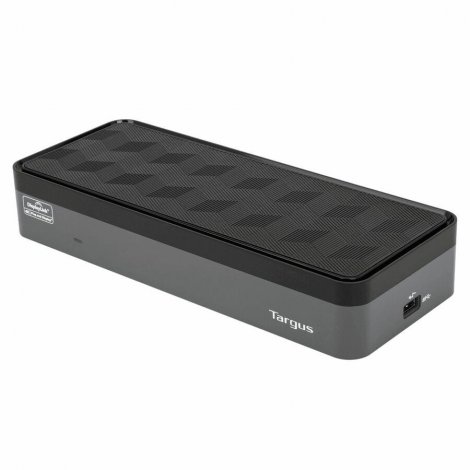 Targus DOCK570USZ | USB Type-C Universal Quad 4K (QV4K) Docking Station with 100W Power Delivery