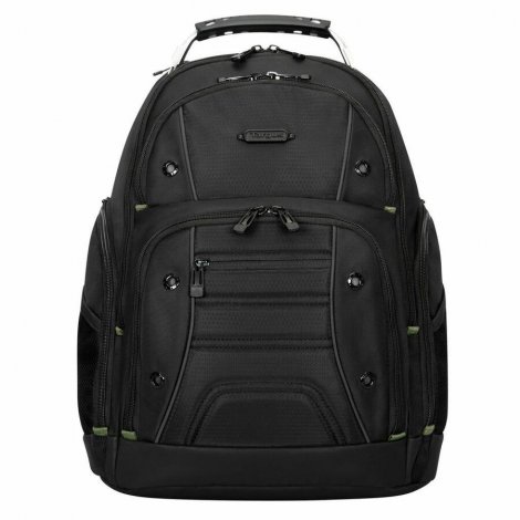 Targus TBB63805GL | Drifter Carrying Case Rugged Backpack for 15-inch to 16-inch Notebook Black