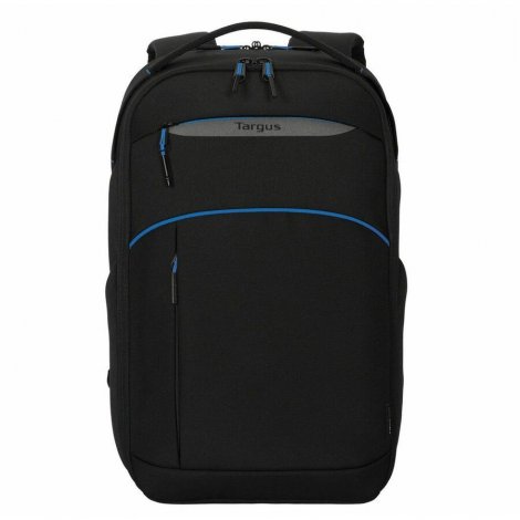 Targus TBB643GL | Coastline EcoSmart Carrying Case Backpack for 15-inch to 16-inch Notebook Black