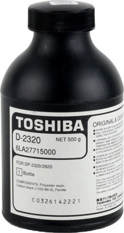 Toshiba 6LA27715000 | Black Developer