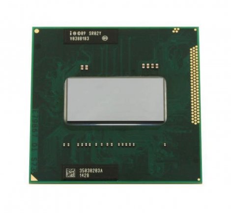Toshiba A000074610 | 2.00GHz 5.00GT/s DMI 6MB L3 Cache Intel Core i7-2630QM Quad-Core Mobile Processor