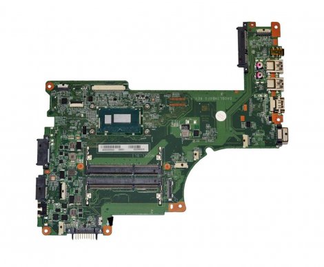 Toshiba A000300690 | System Board (Motherboard) With 2.00GHz Core i7-4510u CPU Support For Satellite S55