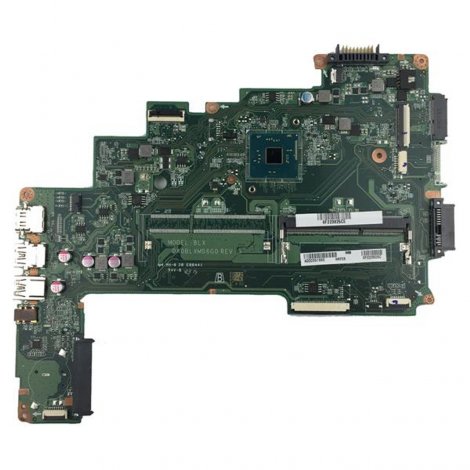 Toshiba DA0BLXMB6G0 | System Board (Motherboard) for Satellite L50-C/L55-C