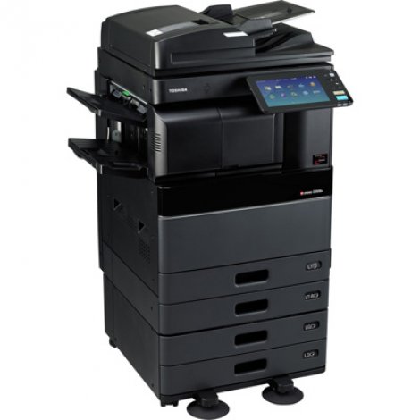Toshiba ESTUDIO5008A | e-STUDIO 5008A Mono Multifunction Printer