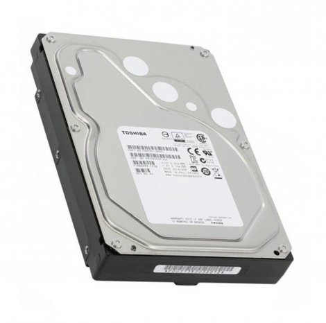 Toshiba HDEPK20GEA51F | 10TB 7200RPM SAS 12Gbps Nearline 3.5-inch Internal Hard Drive