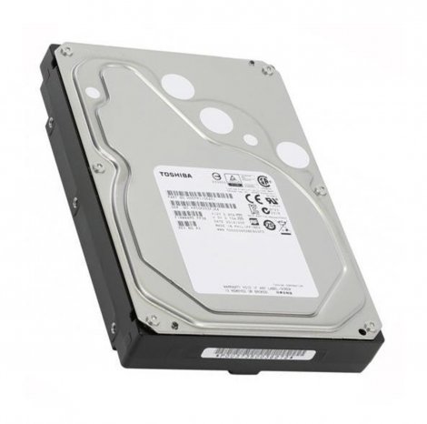 Toshiba HDEPK21GEA51F | 8TB 7200RPM SAS 12Gbps 3.5-inch Internal Hard Drive