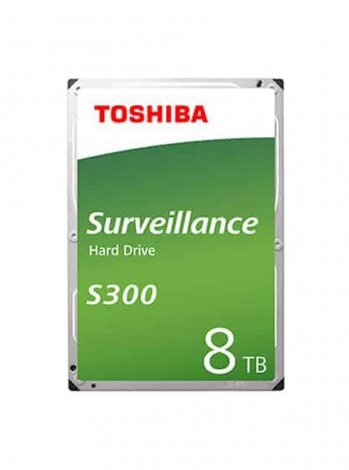 Toshiba HDETV11GZA51F | 8TB 7200RPM SATA 6Gbps 3.5-inch Internal Hard Drive