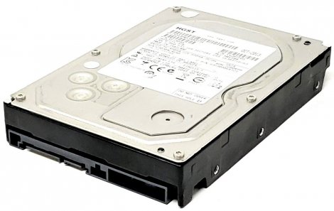 Toshiba HDKPJ08A0A01J | 3TB 7.2K RPM 64MB Cache 6Gbps SATA 3.5-inch Hard Drive