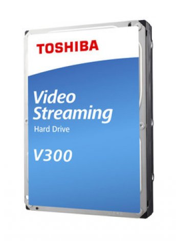 Toshiba HDWU130UZS5A | V300 3TB 5940RPM SATA 6Gbps 64MB Cache (512e) 3.5-inch Internal Hard Drive