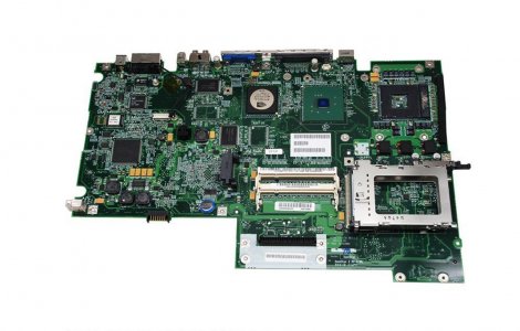 Toshiba K000000650 | System Board (Motherboard) for Satellite 1115-S103