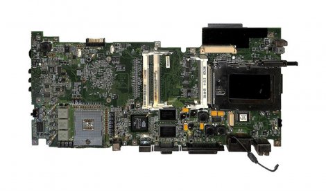 Toshiba K000003030 | System Board (Motherboard) With 2.5GHz for Satellite STL2430