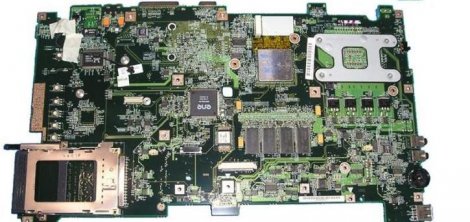 Toshiba K000019910 | System Board (Motherboard) for Satellite A75 Laptop