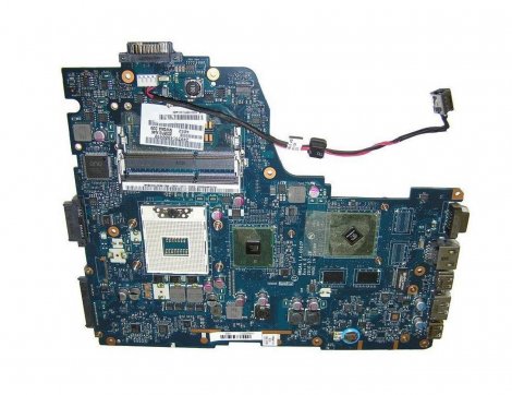 Toshiba K000104430 | System Board (Motherboard) for Satellite A660 A665
