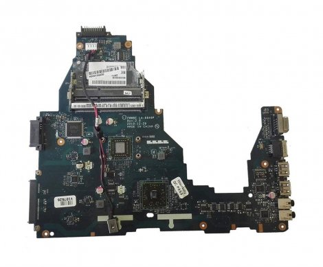 Toshiba K000124430 | System Board (Motherboard) for Satellite C660 Series