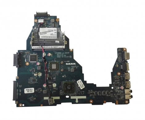 Toshiba K000128570 | System Board (Motherboard) for Satellite C660