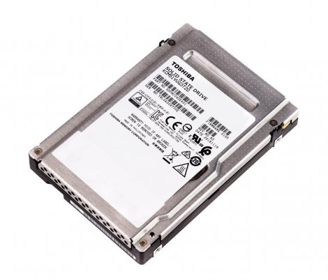 Toshiba KCM51VUG3T20 | CM5-V Series 3.2TB TLC PCI Express 3.0 x4 NVMe Mixed Use U.2 2.5-Inch Solid State Drive (SSD)