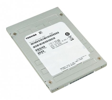 Toshiba KHK6YVSE3T84 | 3.84TB TLC SATA 6Gbps BICS Mixed Use 2.5-inch Solid State Drive (SSD)
