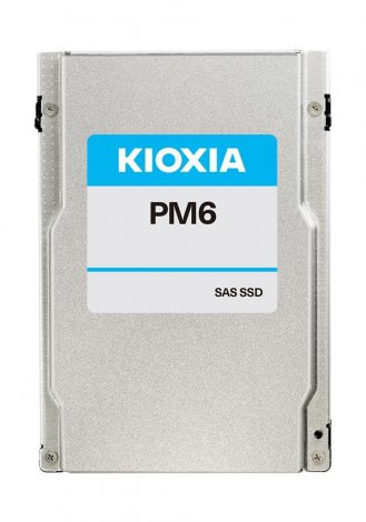 Toshiba KPM6VMUG1T60 | PM6-M Series 1.6TB TLC SAS 24Gb/s Write Intensive 2.5-Inch Solid State Drive (SSD)