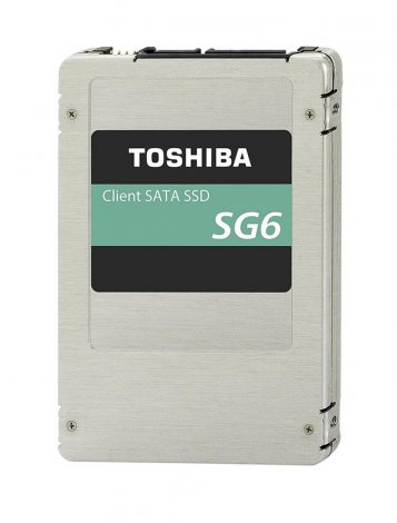 Toshiba KSG60ZSE1T02 | SG6 Series 1TB TLC SATA 6Gbps 2.5-inch Solid State Drive (SSD)