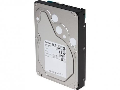 Toshiba MD08ADA400N | 4TB 7200RPM SATA 6Gbps 256MB Cache 3.5-inch Hard Drive