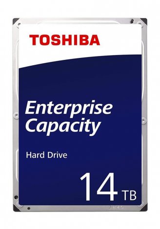 Toshiba MG07SCA14TAY | MG07SCA Series 14TB 7200RPM SAS 12Gbps 256MB Cache (4Kn / SIE) 3.5-inch Internal Hard Drive
