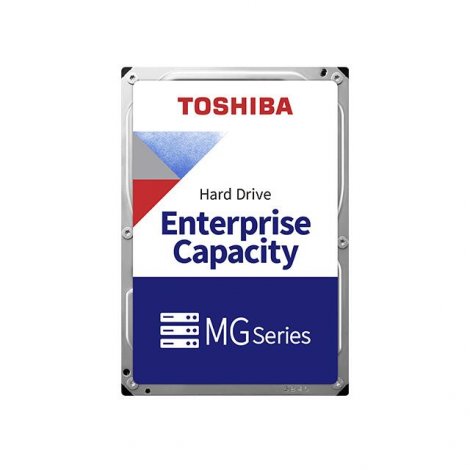 Toshiba MG10ADA800E | MG10-D Series 8TB 7200RPM SATA 6Gb/s 3.5-inch Internal Hard Drive