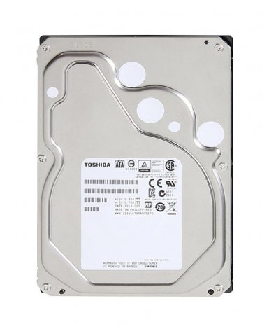 Toshiba MK1001TSKB | Enterprise 1TB 7200RPM SATA 6Gbps 16MB Cache 3.5-inch Internal Hard Drive