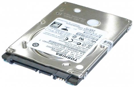 Toshiba MQ01ABD100R | 1TB 5.4K RPM SATA 9.5mm 2.5-inch Hard Drive