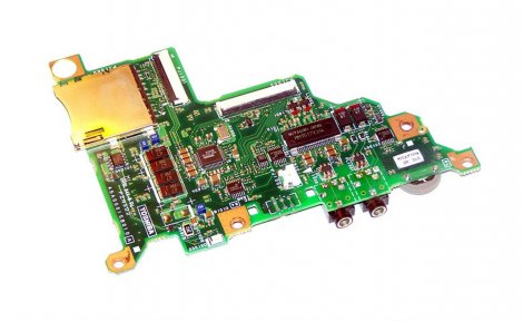 Toshiba P000343690 | System Board (Motherboard) Assembly for Notebook