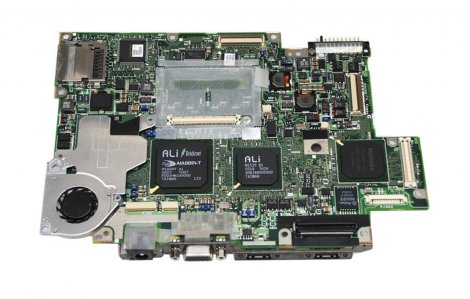 Toshiba P000422880 | System Board (Motherboard) for Tecra A5 A7 Series